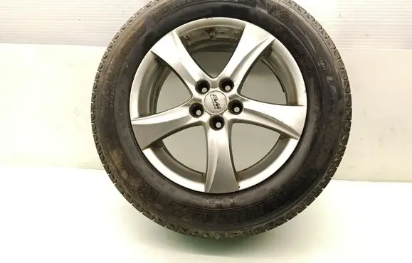 Toyota RAV 4 (XA40) R17 alloy rim 690K6