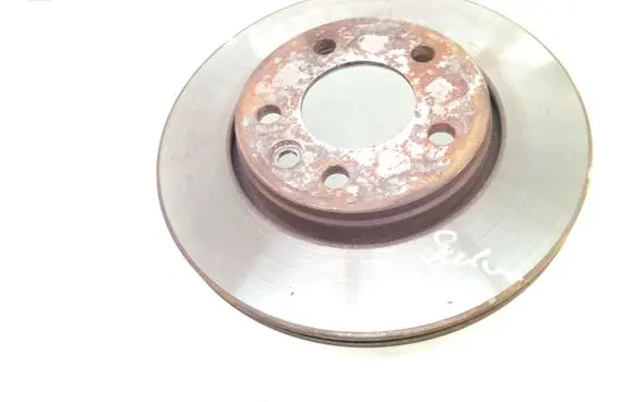 Volkswagen Transporter - Caravelle T5 Rear brake disc