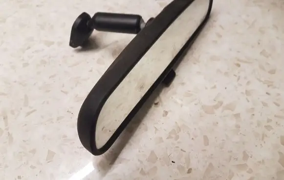 Mitsubishi Pajero Rear view mirror (interior) 011681 E8011681