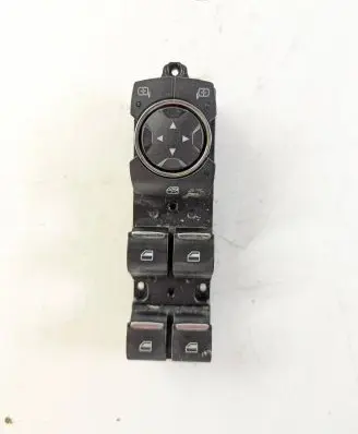Ford Fusion II Electric window control switch DG9T14540ACW 20160207B