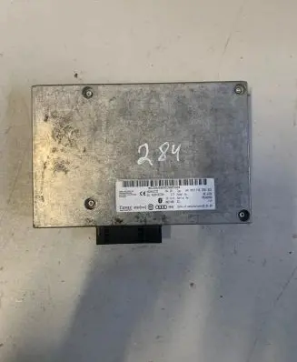 Audi A4 S4 B7 8E 8H Bluetooth control unit module 4E0862335 4E0910336M