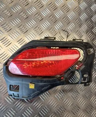 Citroen C4 I Rear fog light 9652736480 4CXX13451B 4CXX13441B