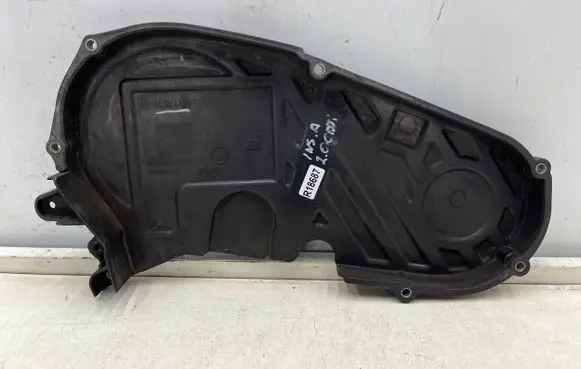Chevrolet Cruze Timing belt guard (cover) 9802982180