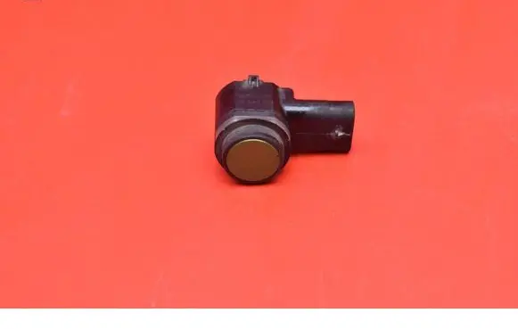Skoda Fabia Mk2 (5J) Parking PDC control unit/module 4H0919275