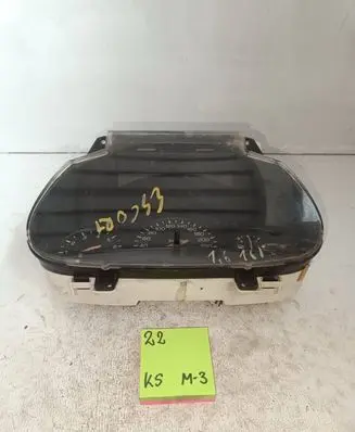 BMW 8 E31 Speedometer (instrument cluster) 95AB10849JB
