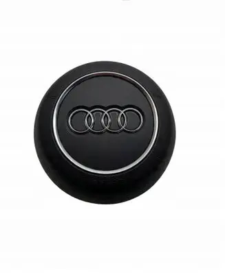 Steering wheel airbag