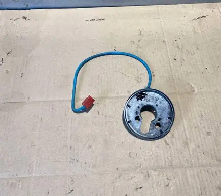 Mercedes-Benz E W124 Steering angle sensor 1244620597
