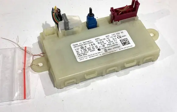 Mercedes-Benz GLE (W166 - C292) Other control units/modules A1669001501