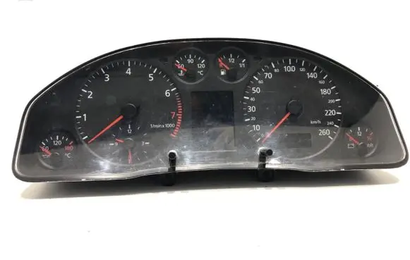 Audi A6 S6 C5 4B Speedometer (instrument cluster) 4B0919880H