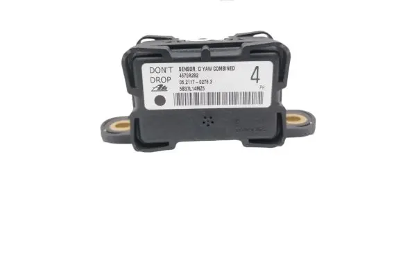 Mitsubishi Outlander ESP acceleration yaw rate sensor 5B37L14MZ5