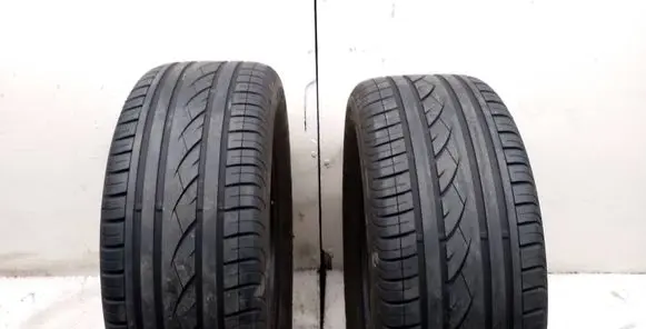 Volkswagen Touareg II R18 summer tire 25555R18