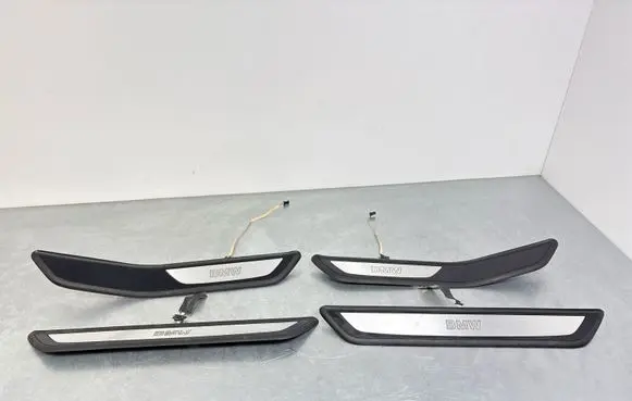 BMW 7 F01 F02 F03 F04 sill trim set (inner) 7190969