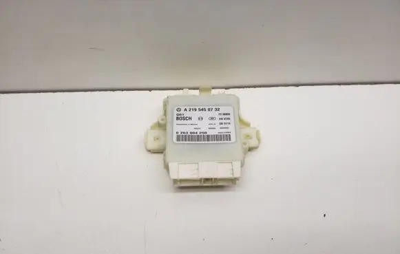 Mercedes-Benz CLS C219 Parking PDC control unit/module A2195450732