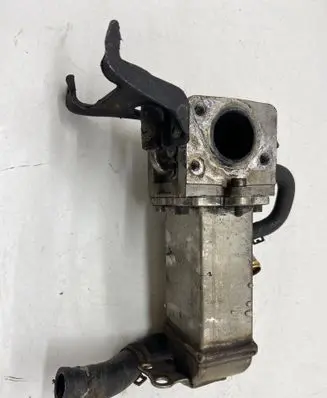 Audi A6 S6 C6 4F EGR valve cooler