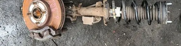 Ford B-MAX Front wheel hub spindle knuckle