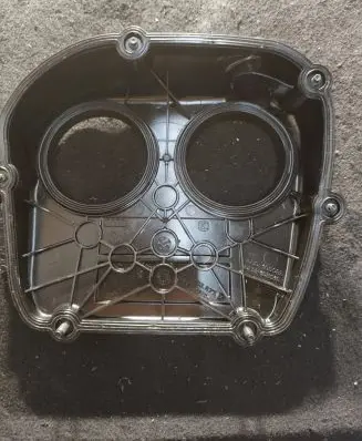 Volkswagen Tiguan Allspace Timing belt guard (cover) 06l103269e