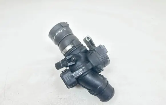 Peugeot 307 Throttle valve 25365221