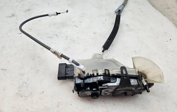 Peugeot 508 II Front door lock PSA131545 2459N0552L7 16943566