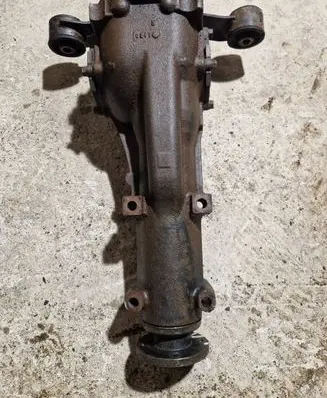 Subaru Impreza II Rear differential