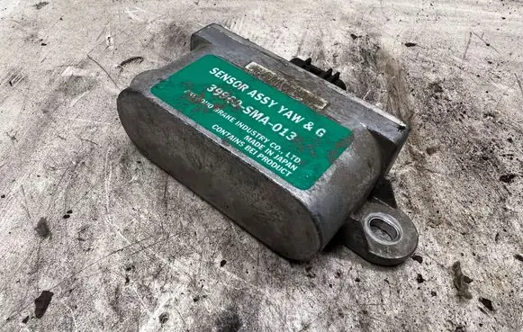 Honda Civic ESP (stability system) control unit 39960SMA013