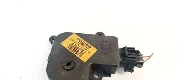 Renault Laguna II Air flap motor/actuator 52485222