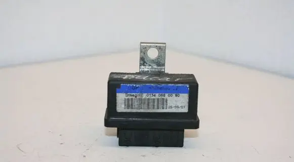 Fiat Ducato Fuel pump relay 01340680080