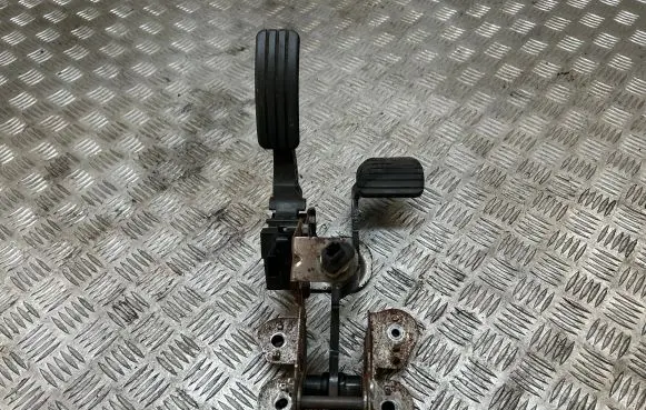 Renault Megane III Pedal assembly 