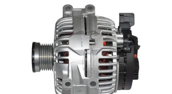 BMW 3 E46 Generator/alternator 0124325072