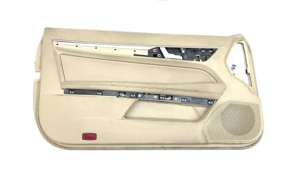Mercedes-Benz E C207 W207 Front door card panel trim A2077200195 A2077200158