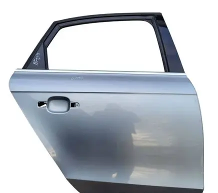 Rear door