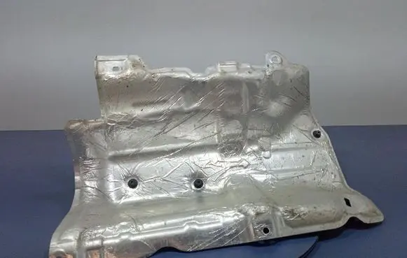 KIA Sportage Exhaust heat shield 84113R2000