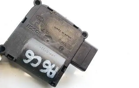 Audi A6 S6 C6 4F Air flap motor/actuator 4F0820511A