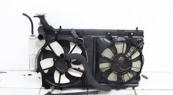 Honda Jazz Radiator set 