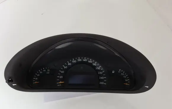 Mercedes-Benz C W203 Speedometer (instrument cluster) A2035401347 110080183