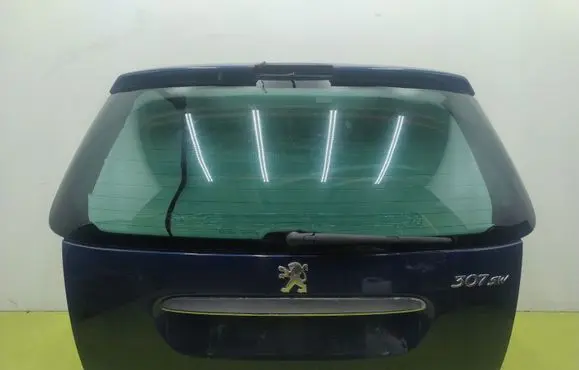 Peugeot 307 Tailgate/trunk/boot lid EGED
