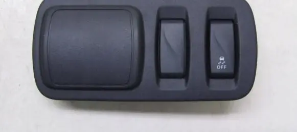 Traction control (ASR) switch
