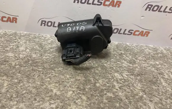 Volvo V70 Intake manifold valve actuator/motor 30757452