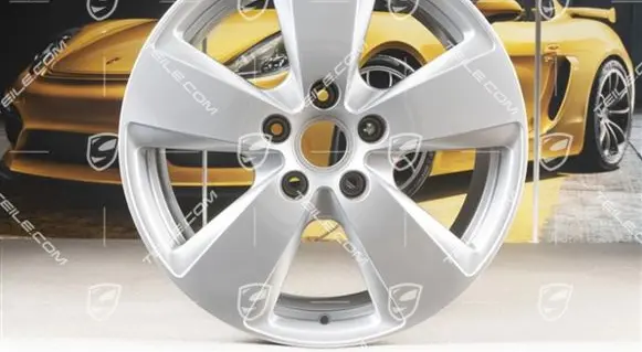 Porsche Cayenne (9Y0 9Y3) R19 alloy rim 9Y0601025AS8Z8