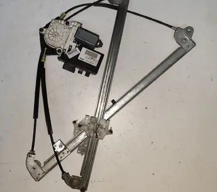 Citroen C8 Front door window regulator with motor 1400208580 991728205 101386201