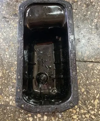 Oil sump
