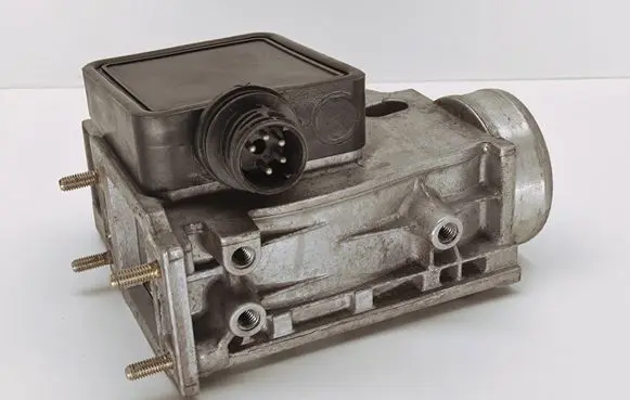 BMW 3 E36 Mass air flow meter 0280202134 1734655 285501512