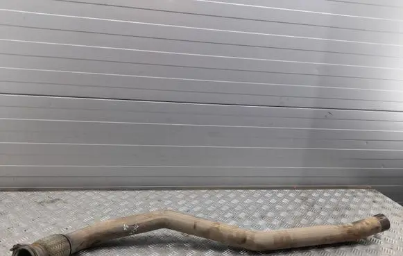 Porsche Macan (95B) Muffler/silencer 