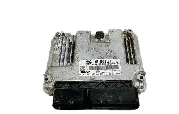 Volkswagen Polo IV 9N3 Engine control unit/module 045906013F