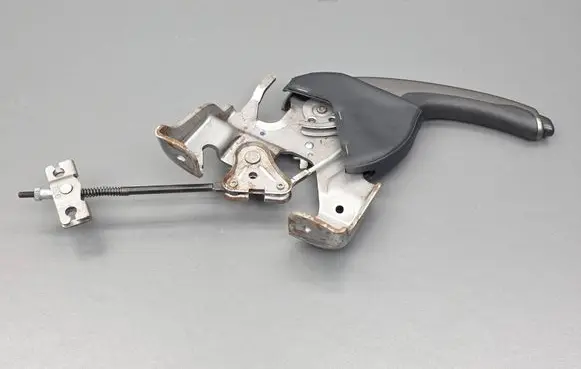 Honda Accord Handbrake/parking brake lever assembly 