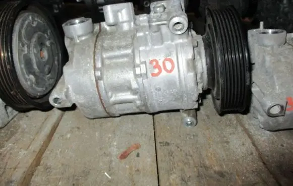 Audi A5 Air conditioning (A/C) compressor (pump) 8W5816803F