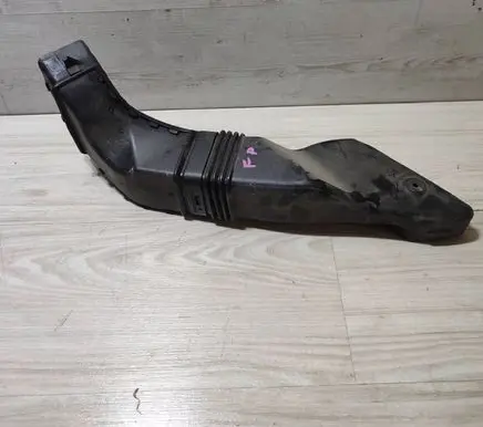 Jaguar F-Pace Air intake duct part GX739A675FC
