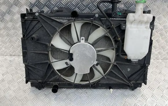 Suzuki SX4 S-Cross Radiator set PK12617