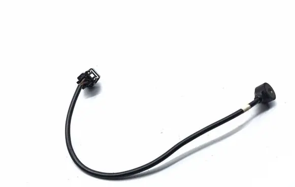 Detonation knock sensor