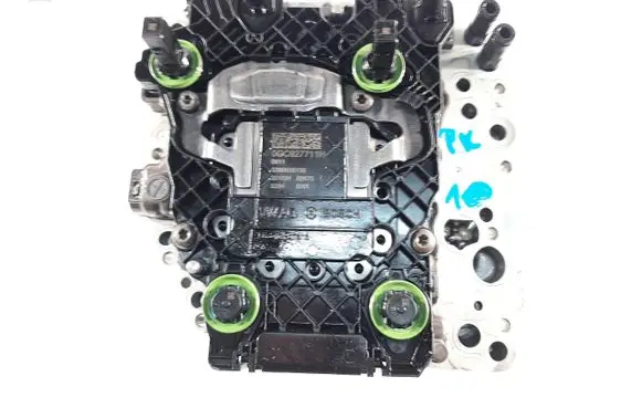 Audi A3 8Y Gearbox control unit/module 0GC927711H