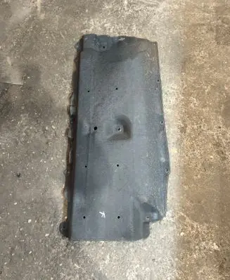 Renault Austral Side bottom protection 